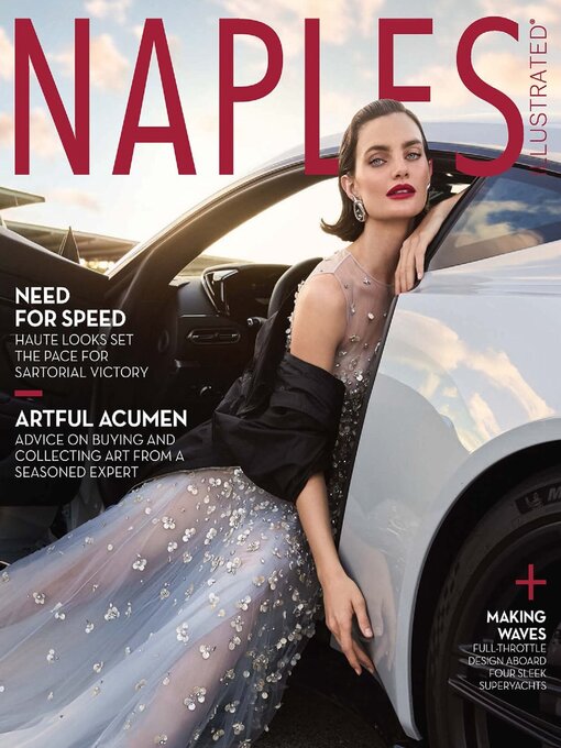 Title details for Naples Illustrated by Palm Beach Media Group North LLC - Available